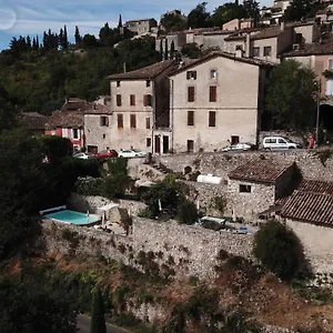 Vacances-en-luberon Couette-café Reillanne