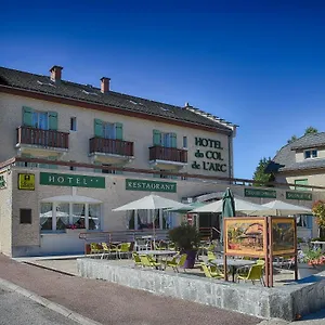 3* Hotel Du Col De L'arc